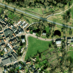 Satellite imagery of Kasteel Twickel, NL