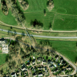 Satellite imagery of Kasteel Twickel, NL