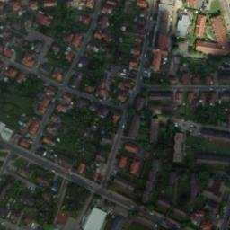 Satellite imagery of Schloss Bückeburg, DE