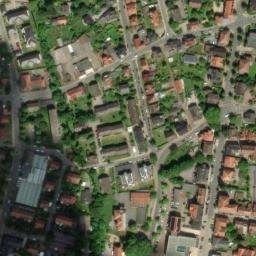 Satellite imagery of Schloss Bückeburg, DE