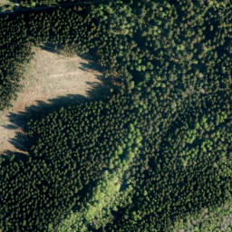 Satellite imagery of Sendemast Stadthagen, DE