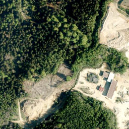Satellite imagery of Sendemast Stadthagen, DE