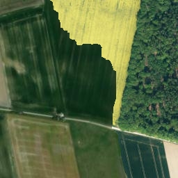 Satellite imagery of Vörier Berg, DE