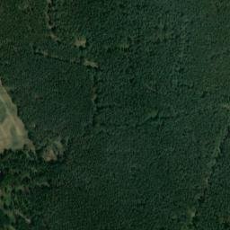 Satellite imagery of Krüssauer Berg, DE