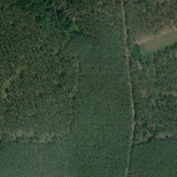 Satellite imagery of Königsberg, DE