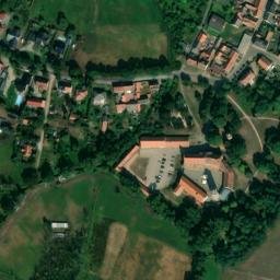 Satellite imagery of Burg Ziesar, DE