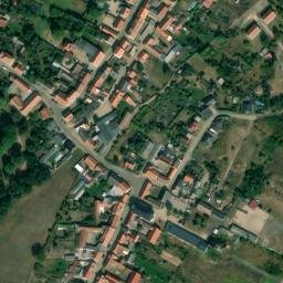 Satellite imagery of Burg Ziesar, DE