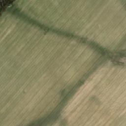 Satellite imagery of Bieganowo - Pałac, PL