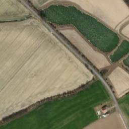 Satellite imagery of Bieganowo - Pałac, PL