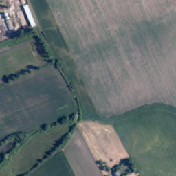 Satellite imagery of Oporów - Zamek biskupi XV w. Muzeum., PL