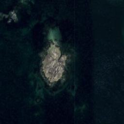 Satellite imagery of Bush Point, CA