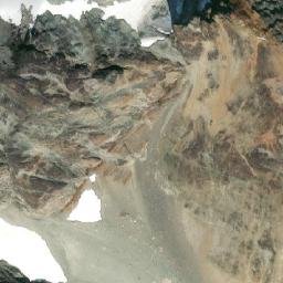 Satellite imagery of Mount Corbould, CA