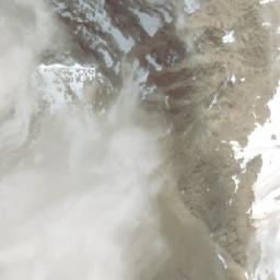 Satellite imagery of Dunkirk Mountain, CA