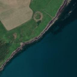 Satellite imagery of Caher Point, IE