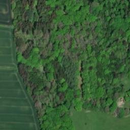 Satellite imagery of Evancoyd Mound, GB