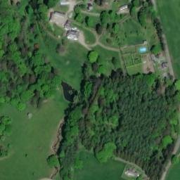Satellite imagery of Dunns Lane Motte, GB