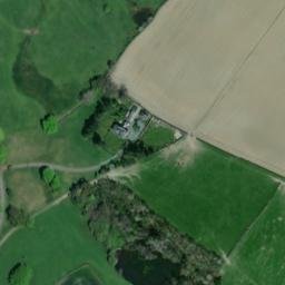 Satellite imagery of Dunns Lane Motte, GB