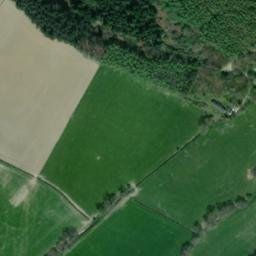 Satellite imagery of Dunns Lane Motte, GB