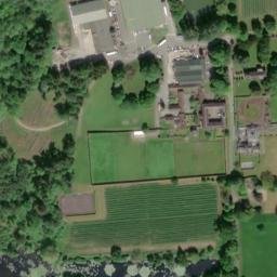 Satellite imagery of Shobdon Court Castle, GB