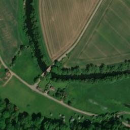 Satellite imagery of Homme Castle, GB