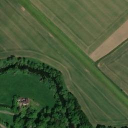 Satellite imagery of Homme Castle, GB