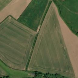 Satellite imagery of Homme Castle, GB