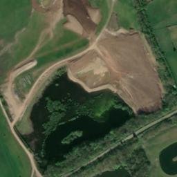 Satellite imagery of Holt Castle, GB