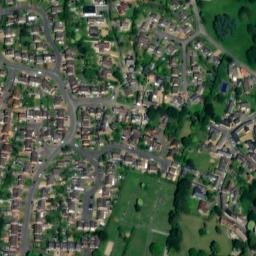 Satellite imagery of Wollaston Beacon Hill, GB