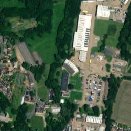 Satellite imagery of Wollaston Beacon Hill, GB