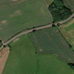 Satellite imagery of Podington Motte, GB