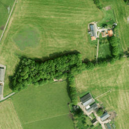 Satellite imagery of Kasteel Arkelstein, NL