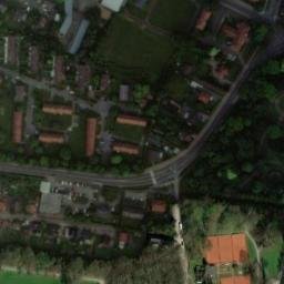 Satellite imagery of Schloss Bückeburg, DE