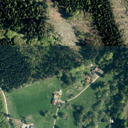 Satellite imagery of Sendemast Stadthagen, DE