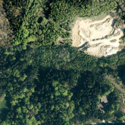 Satellite imagery of Sendemast Stadthagen, DE
