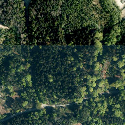 Satellite imagery of Sendemast Stadthagen, DE