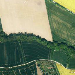 Satellite imagery of Vörier Berg, DE