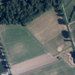 Satellite imagery of Oporów - Zamek biskupi XV w. Muzeum., PL