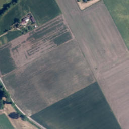 Satellite imagery of Oporów - Zamek biskupi XV w. Muzeum., PL