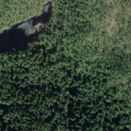 Satellite imagery of Orton Hill, CA