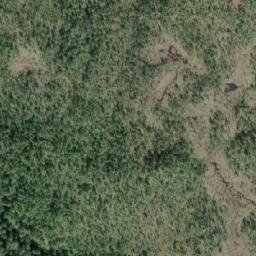Satellite imagery of Orton Hill, CA