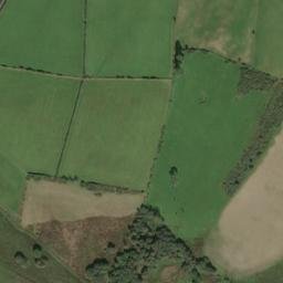 Satellite imagery of Castell Llwyn Gwinau, GB