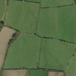 Satellite imagery of Castell Llwyn Gwinau, GB