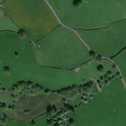 Satellite imagery of Cefnllys Old Castle, GB