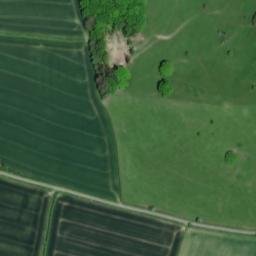 Satellite imagery of Evancoyd Mound, GB