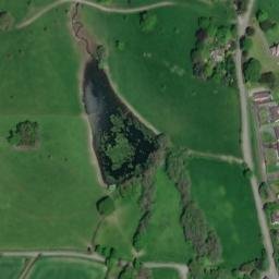 Satellite imagery of Dunns Lane Motte, GB