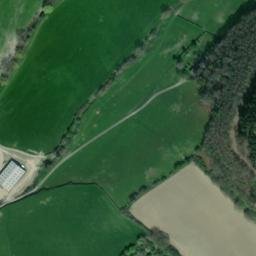 Satellite imagery of Dunns Lane Motte, GB