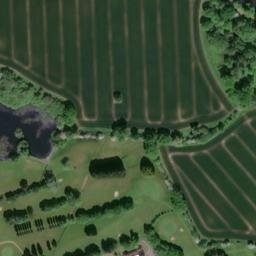 Satellite imagery of Shobdon Court Castle, GB