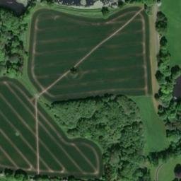 Satellite imagery of Shobdon Court Castle, GB