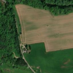 Satellite imagery of Homme Castle, GB