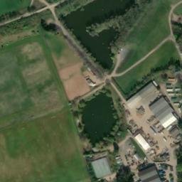Satellite imagery of Holt Castle, GB